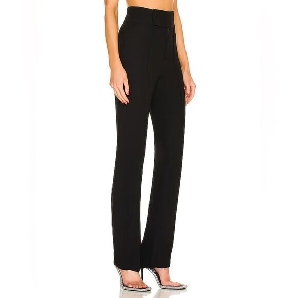 NICHOLAS Marta Pant. Black. Brand New. Size 0. - Picture 4 of 5